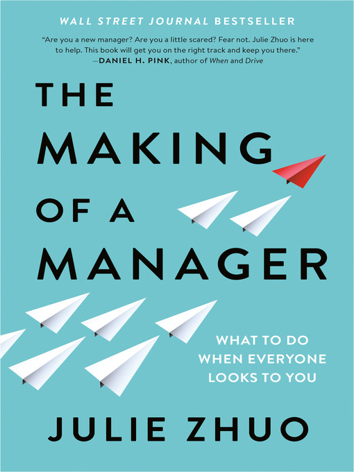 Cover of The Making of a Manager
